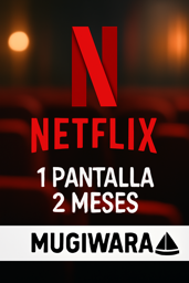 Imagen de NETFLIX 1 PERFIL POR 60 DIAS