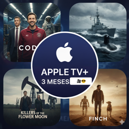 Imagen de Apple tv+ 3 MESES 