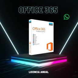 Imagen de Microsoft Office 365 X 1 Año Correo Genérico