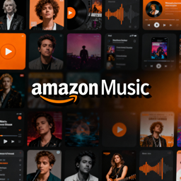 Imagen de AMAZON MUSIC 1 MES