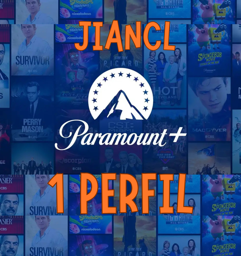 Imagen de PARAMOUNT PLUS ( MES )