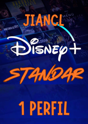 Imagen de DISNEY STANDAR (MES)