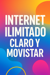 Mostrar productos en la categoría INTERNET ILIMITADO 