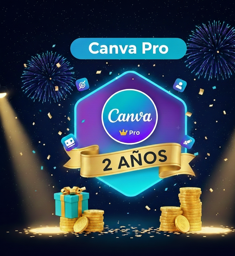 Imagen de CANVA PREMIUM (24 MESES)