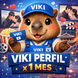 Imagen de VIKI PERFIL x 1 MES