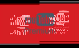 Imagen de YOUTUBE PREMIUM RENOVABLE 1 DISP X 30 DIAS