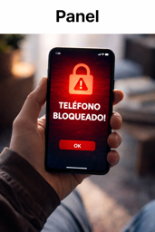 Imagen de PANEL DE ACCESO A BLOQUEO DE BANCAS + IMEI + CELULAR + REGISTROS DE LLAMADAS 