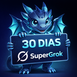 Imagen de SUPERGROK | 30 DÍAS | CUENTA PRIVADA