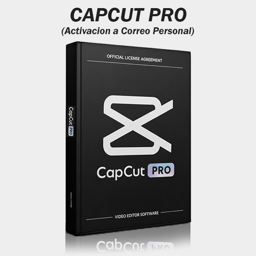 Imagen de 🔥CAPCUT PRO 1 MES(1 DISPOSITIVO GLOBAL-PRIVADA)🔥