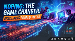 Imagen de NoPing - Optimizador de Juegos/Ping