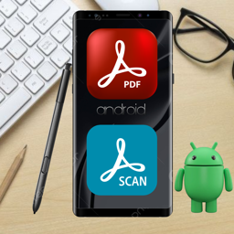 Imagen de APK ADOBE ACROBAT / ADOBE SCAN
