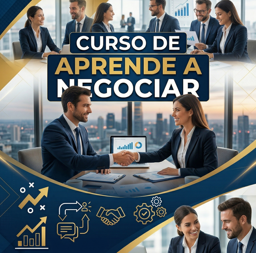 Imagen de 💰 CURSO DE APRENDE A NEGOCIAR 💼