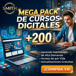 Imagen de  MEGA PACK DE CURSOS 
