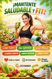 Imagen de 🥦 100 RECETAS DE ENSALADAS SALUDABLES 🍅 