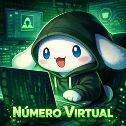 Imagen de NUMERO VIRTUAL ( CHILE , COLOMBIA,CANADA)