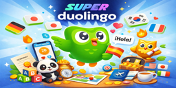 Imagen de DUOLINGO PREMIUM PLAN SUPER