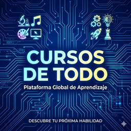 Mostrar productos en la categoría CURSOS 