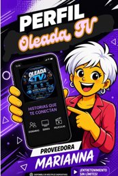 Imagen de OLEADA TV/MAGIS 1 DISPOSITIVO X 1 MES