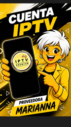 Imagen de IPTV PREMIUM CUENTA (3 DISPOSITIVOS) X 30 DIAS
