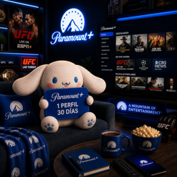 Imagen de PARAMOUNT 1 PERFIL 30 DIAS