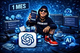 Imagen de CHAT GPT PLUS x 1 MES