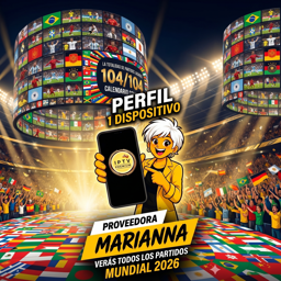 Imagen de IPTV PREMIUN 1 DISPOSITIVO X 30 DIAS