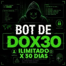 Imagen de PANEL DE DOXEO ILIMITADO X 30 DIAS