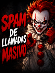 Imagen de SPAM DE LLAMADAS MASIVO