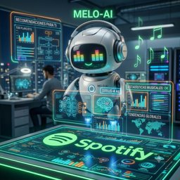 Imagen de SPOTIFY PREMIUN X1 MES 