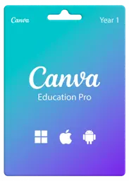 Imagen de 🔥🔥CANVA PRO EDU X 6 MESES A TU CORREO🔥🔥