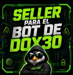 Imagen de SELLER PARA EL BOT DE DOXEO