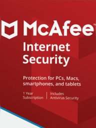 Imagen de 🔥McAfee INTERNET SECURITY  x 2 AÑOS (1 PC)🔥