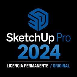 Imagen de 🔥SKETCHUP Pro 2024 CUENTA ORIGINAL PERMANENTE 🔥