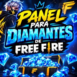Imagen de PANEL PARA COMPRAR  DIAMANTES PARA  FREE FIRE